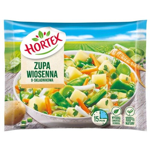 Zupa wiosenna Hortex 450 g