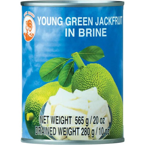 Jackfruit w słonej zalewie Cock 565 g
