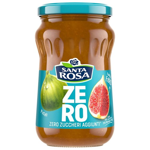 Dżem figowy bez cukru Santa Rosa 300 g