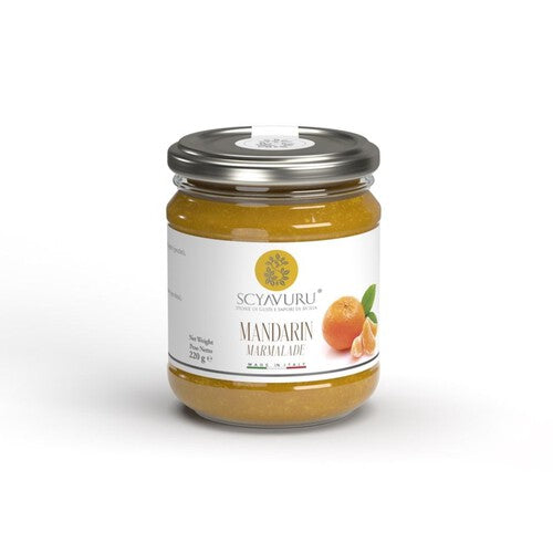 Marmolada z mandarynek Scyavuru 220 g