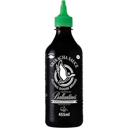 Sos Sriracha whisky Flying Goose 455 ml