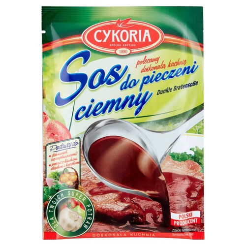 Koncentrat sosu w proszku Cykoria 30 g