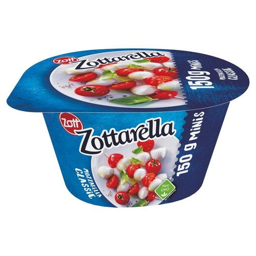 Zottarella classic minis Zott 150 g