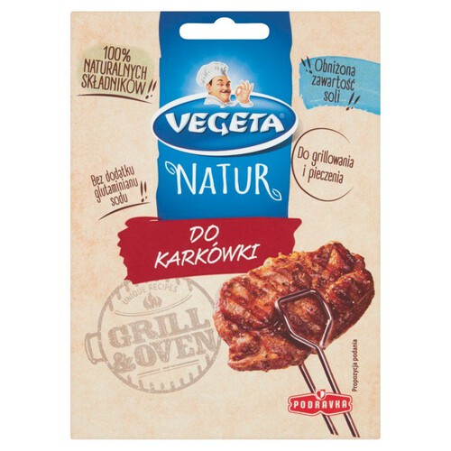 Natur do karkówki Vegeta 20 g