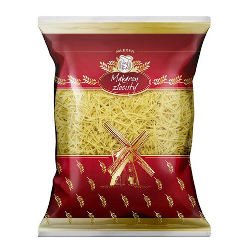 Makaron nitki Mlexer 1 kg