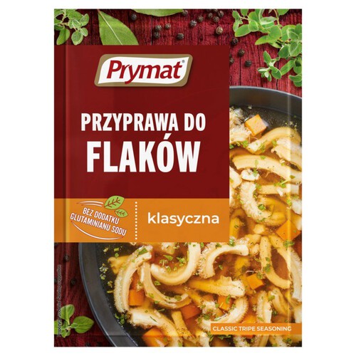 Przyprawa do flaków klasyczna Prymat 20 g