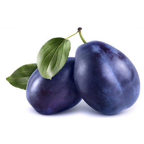 Śliwka ciemna duża Owoce Auchan na wagę ok. 500 g