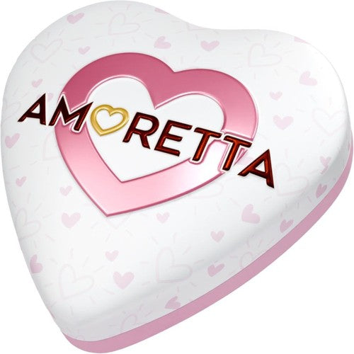 Amoretta Praliny o smaku truskawkowym Mieszko 52 g