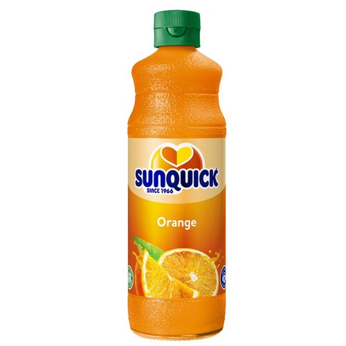 Koncentrat napoju o smaku pomarańczy Sunquick 700 ml