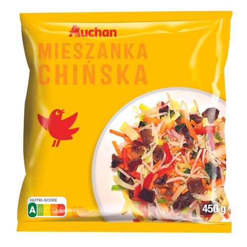 Mieszanka Chińska Auchan 450 g