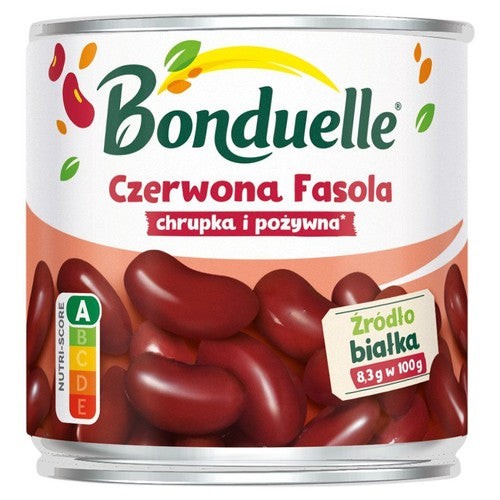 Fasola czerwona Bonduelle 310 g