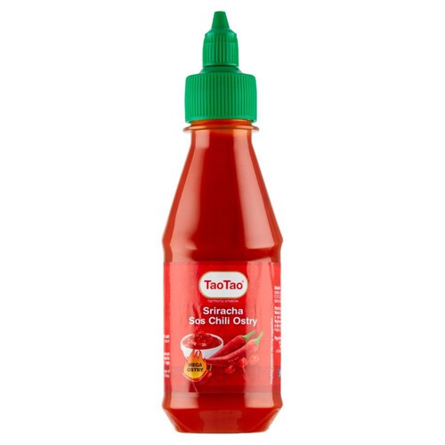 Sos Sriracha chili ostry Tao Tao 200 ml