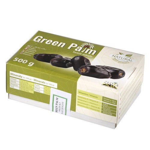 Daktyle świeże Złota Palma 500 g