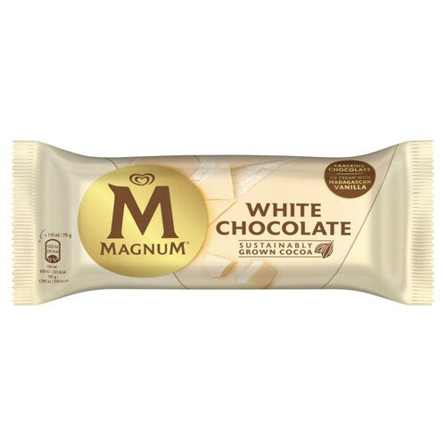 Lody White Chocolate Magnum 110 ml