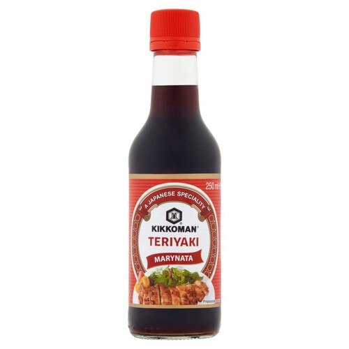 Marynata teryaki Kikkoman 250 ml