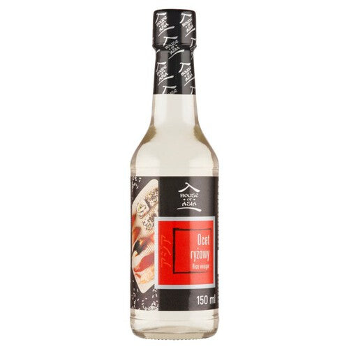 Ocet ryżowy kwasowość 5% House of Asia 152 ml