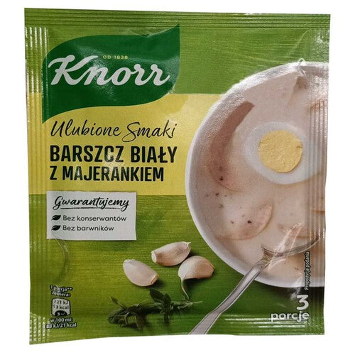 Barszcz biały Knorr 47 g