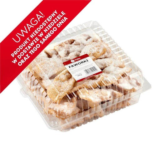 Faworki Putka 200 g
