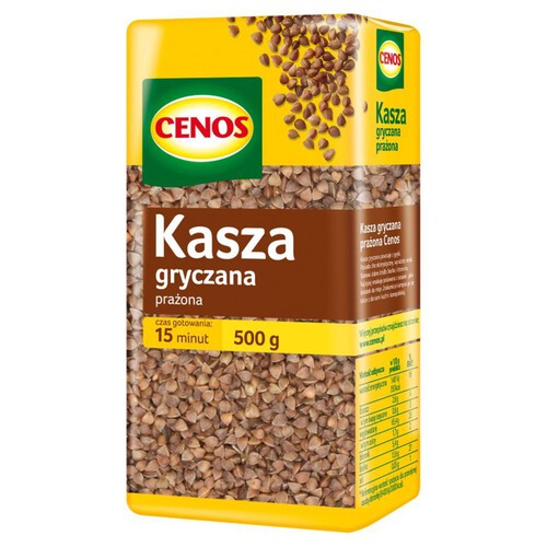 Kasza gryczana Cenos 500 g