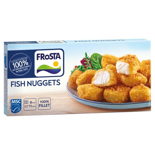Rybne Nuggetsy z fileta FRoSTA 240 g