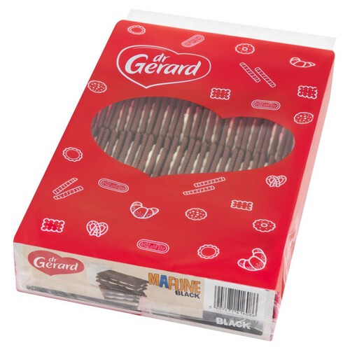 Ciastka mafijne Black Dr Gerard 800 g
