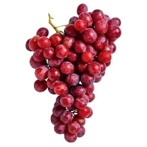 Winogrona różowe bezpestkowe Owoce Auchan na wagę ok. 300 g