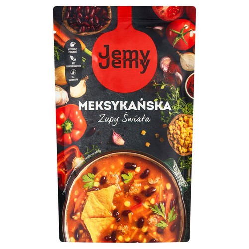 Meksykańska Zupy Świata JemyJemy 400 g