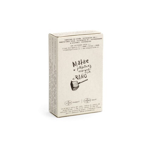 Małże marynowane pikantne El Rano 112 g