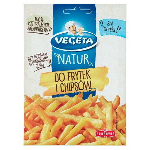 Natur do frytek i chipsów Vegeta 20 g