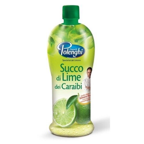 Sok z limonek z koncentratem Giancarlo Polenghi 500 ml