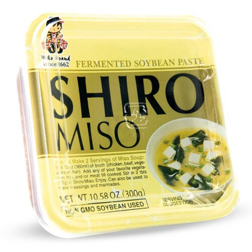 Pasta miso shiro DeCare 300 g