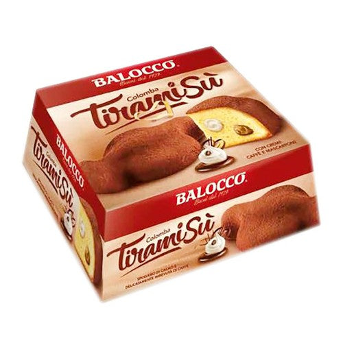 Ciasto Wielkanocne Tiramisu Colomba Balocco 750 g