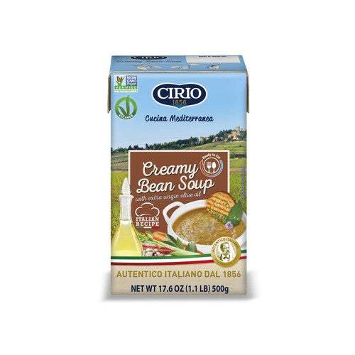 Zupa krem z fasoli Cirio 500 g