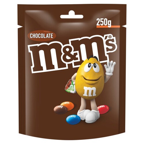 Draże czekoladowe M&M's 250 g