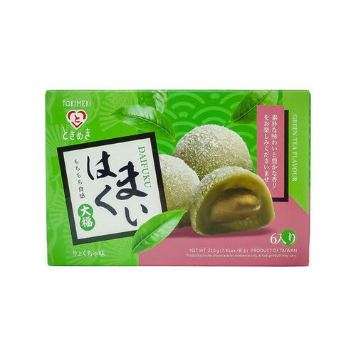 Mochi Green Tea Tokimeki 210 g