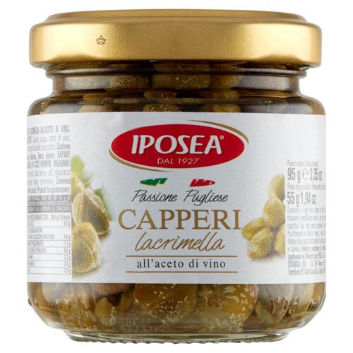 Kapary Lacrimella w occie winnym Iposea 55 g