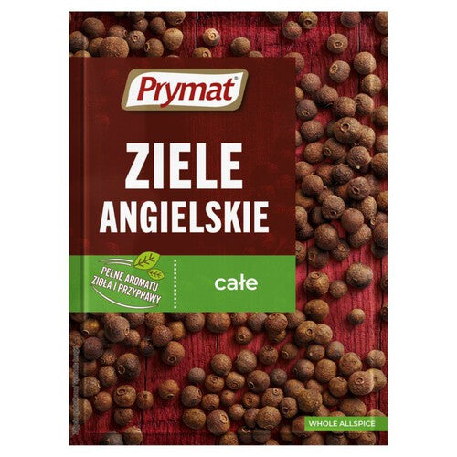 Ziele angielskie całe Prymat 15 g
