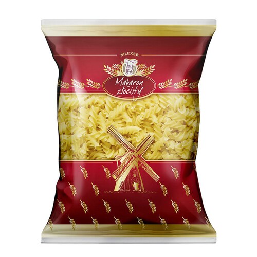Makaron świderki Mlexer 1 kg