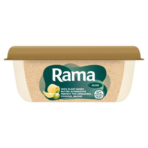 Roślinna z oliwą Rama 200 g