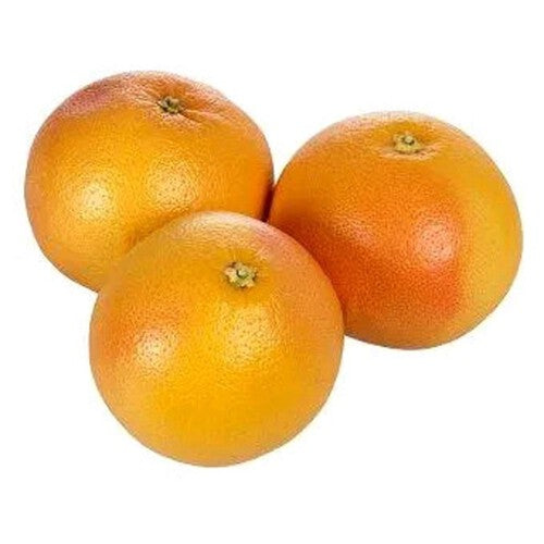 Grapefruit czerwony Owoce Auchan na wagę ok. 500 g