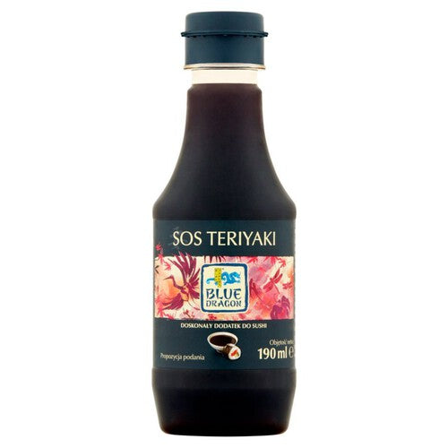 Sos Teriyaki Blue Dragon 190 ml