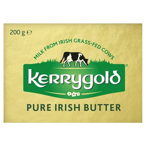 Tradycyjne masło irlandzkie 82% Kerrygold 200 g