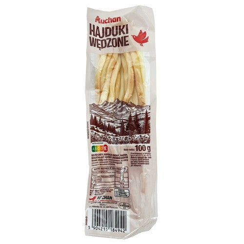 Hajduki wędzone Auchan 100 g