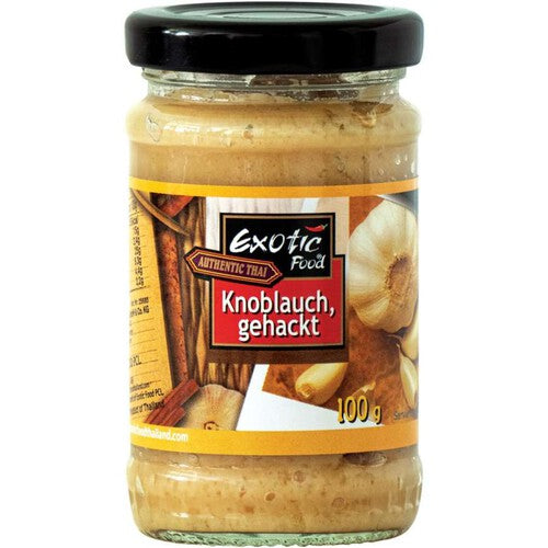 Czosnek siekany Exotic Food 100 g