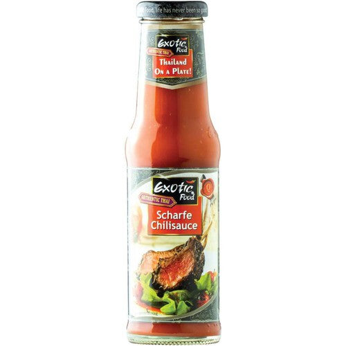 Sos chili ostry Exotic Food 250 ml