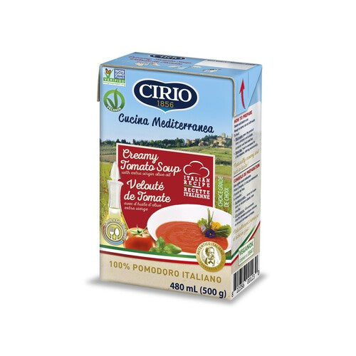 Zupa krem z pomidorów Cirio 500 g