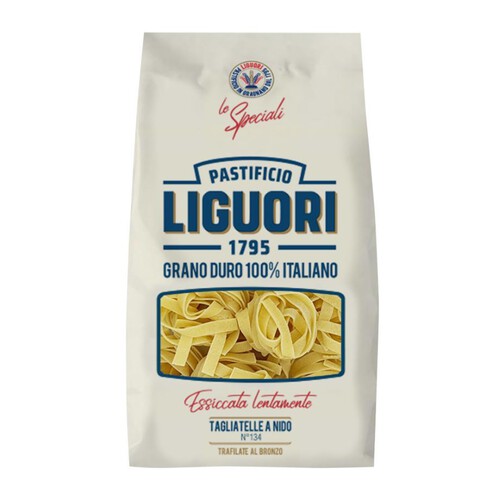 Makaron Tagliatelle Nido Liguori 500 g