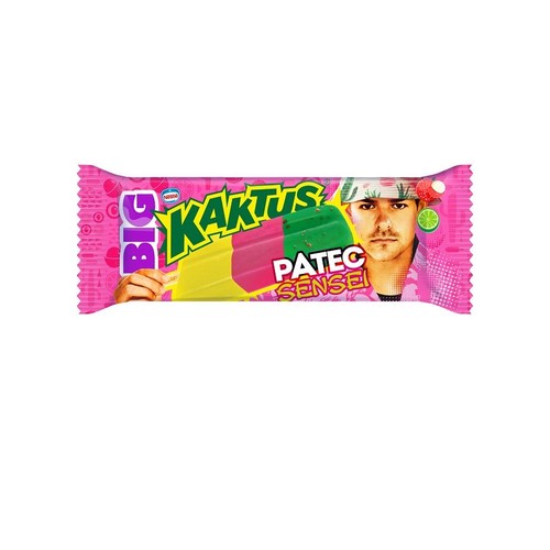 Lody Big Patec Sensei Kaktus 75 ml