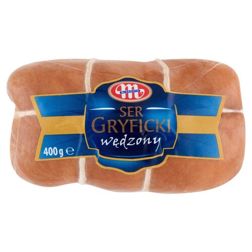Ser Gryficki wędzony Mlekovita 400 g