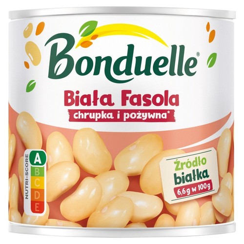 Fasola biała Bonduelle 310 g
